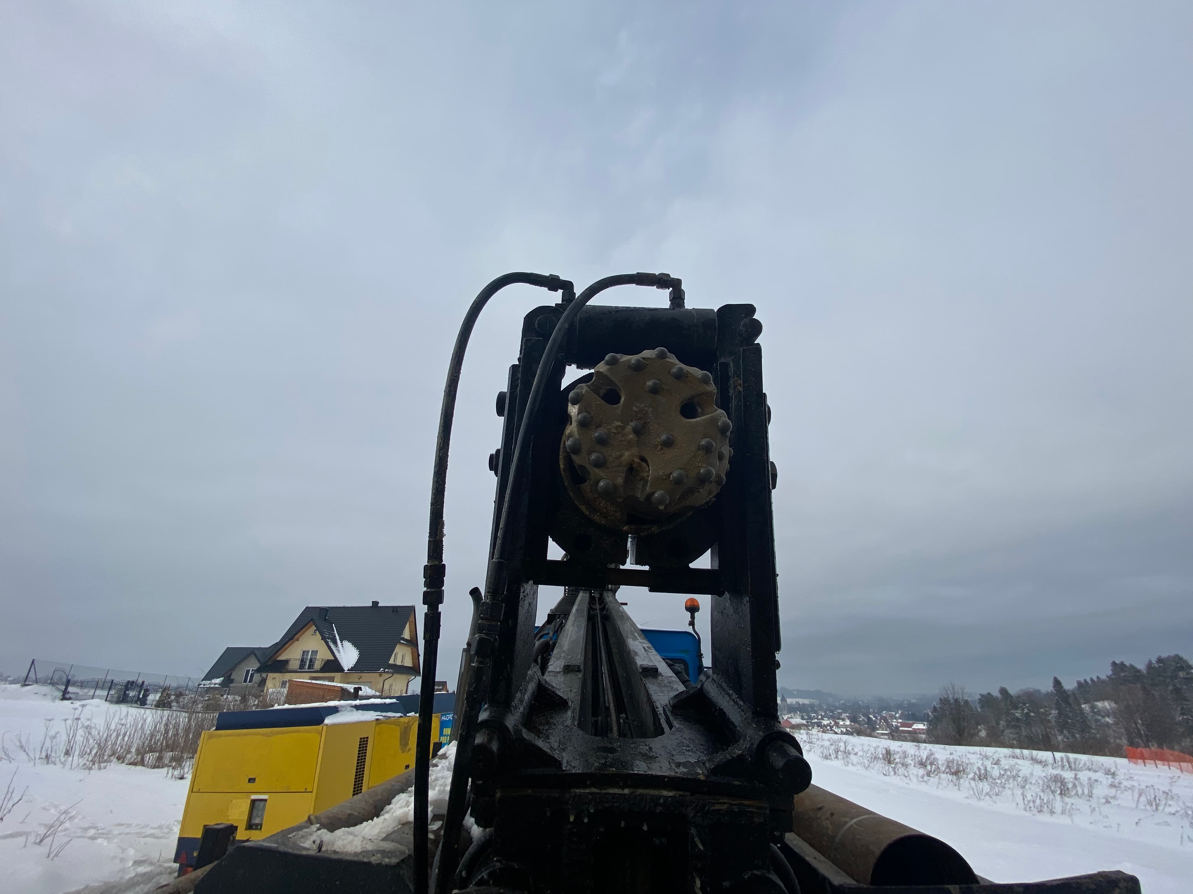 Sprzęt do odwiertów 2