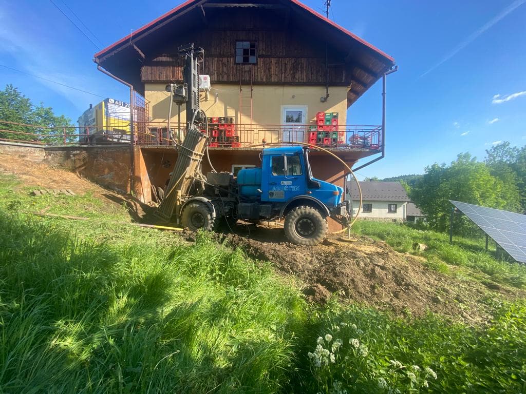 Sprzęt do odwiertów 3