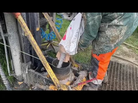 Uszczelnianie warstwy wody powierzchniowej