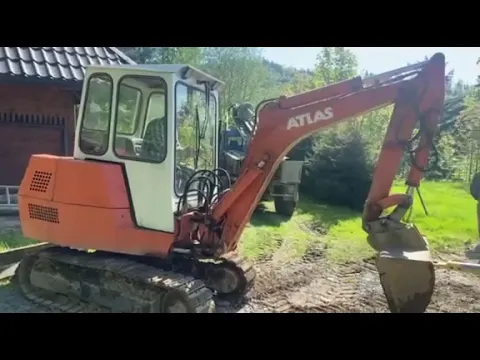 Wykorzystanie koparki
