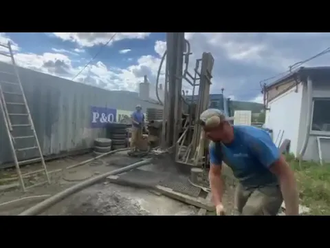 30m osłonowania!