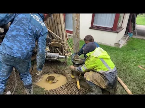 Wymiana koronki wiertła