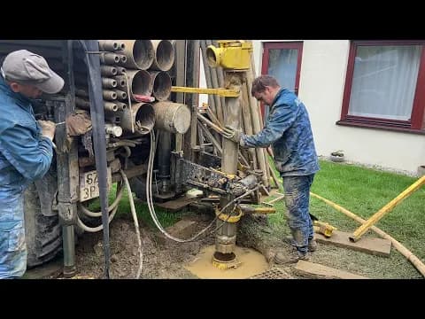 Rozpoczynamy wymianę wiertła udarowego