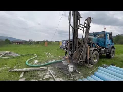 Krótkie ujęcie z roboty